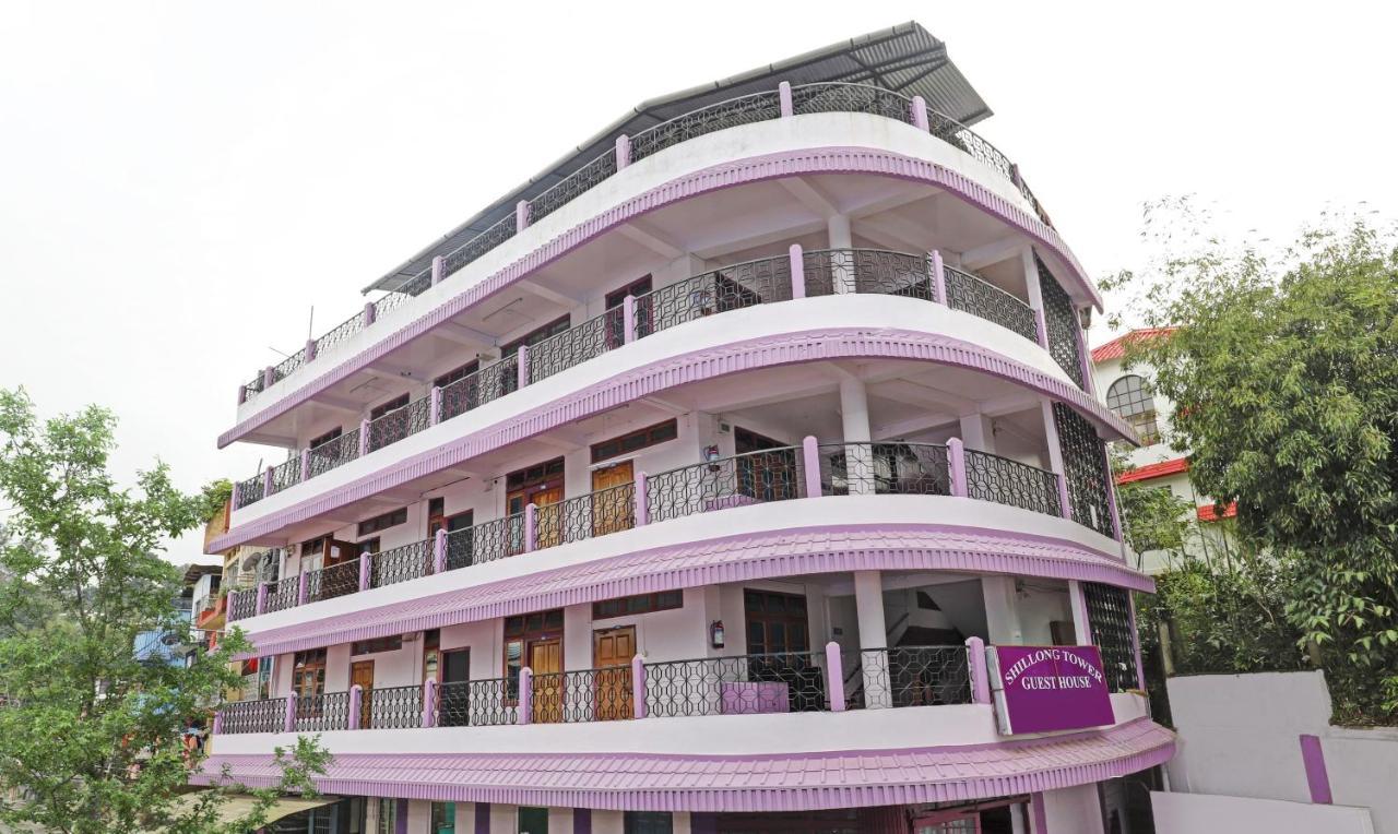 Itsy Hotels Shillong Tower Guesthouse 외부 사진