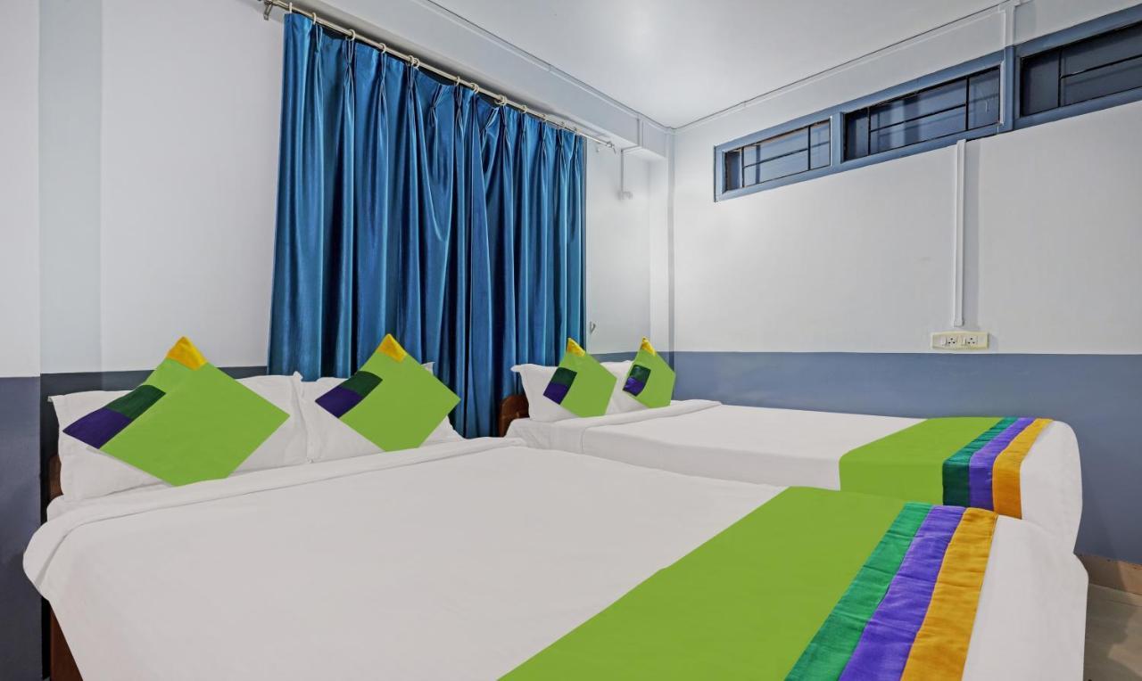 Itsy Hotels Shillong Tower Guesthouse 외부 사진